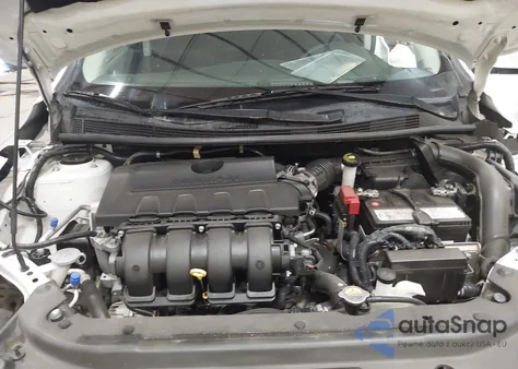 2016 Nissan Sentra Fe+ S/S/Sl/Sr/Sv из США, поврежденный, VIN 3N1AB7APXGL650618